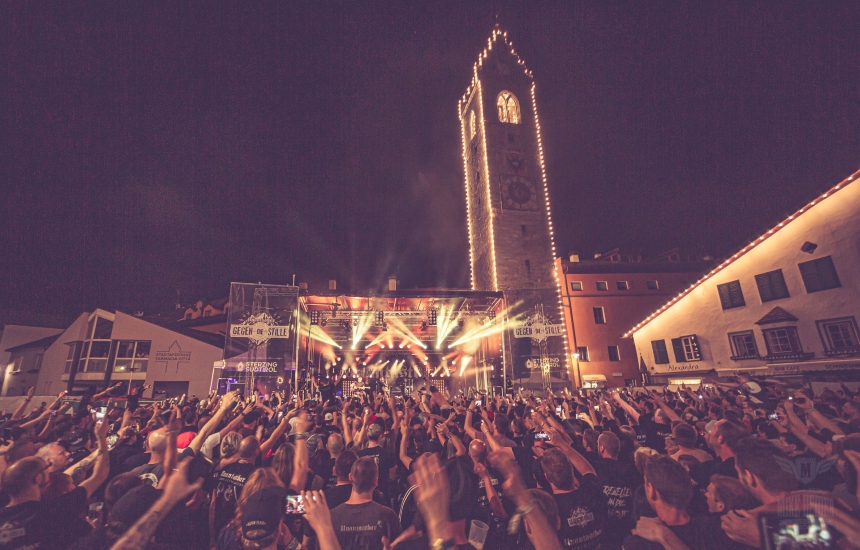 gegen die stille festival